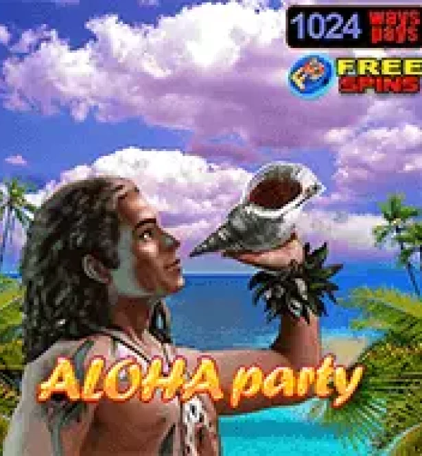 Aloha Party