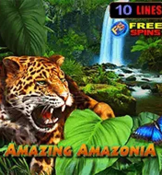 Amazing Amazonia